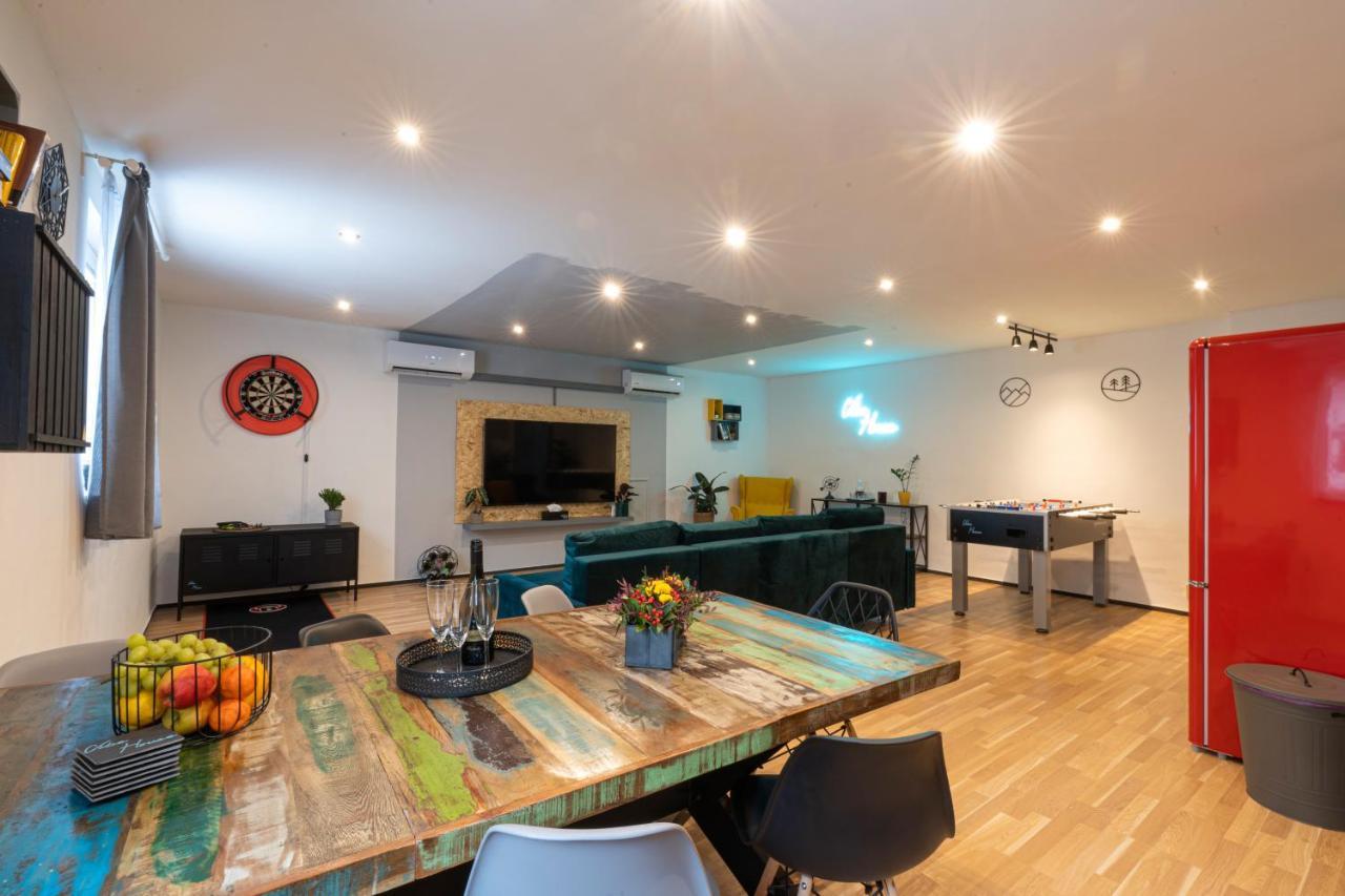 Апартаменти Vibe House Прага Екстер'єр фото